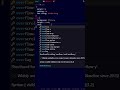 solar system 💀  HTML CSS 🔥 #code