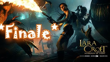 Tomb Raider - Lara Croft and the Guardian of Light Co-Op Playthrough Final Part - Xolotls Stronghold + Ending