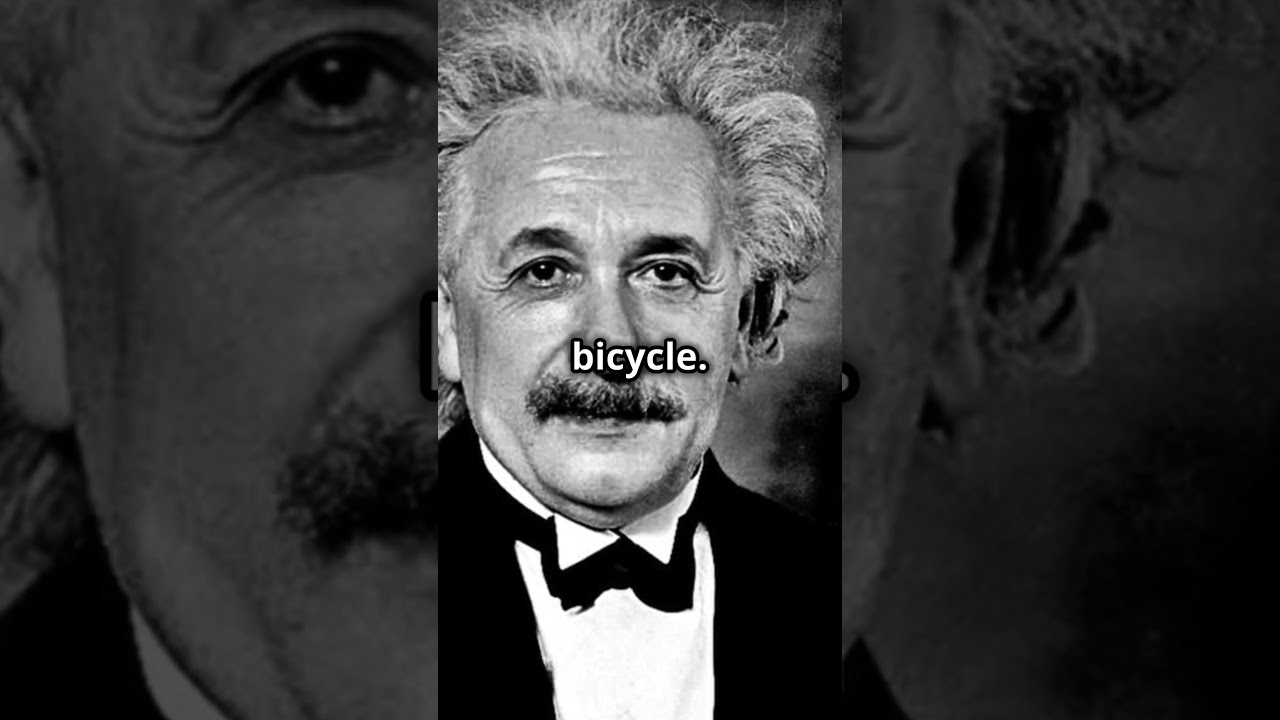 Einstein's Wisdom  Life and Balance