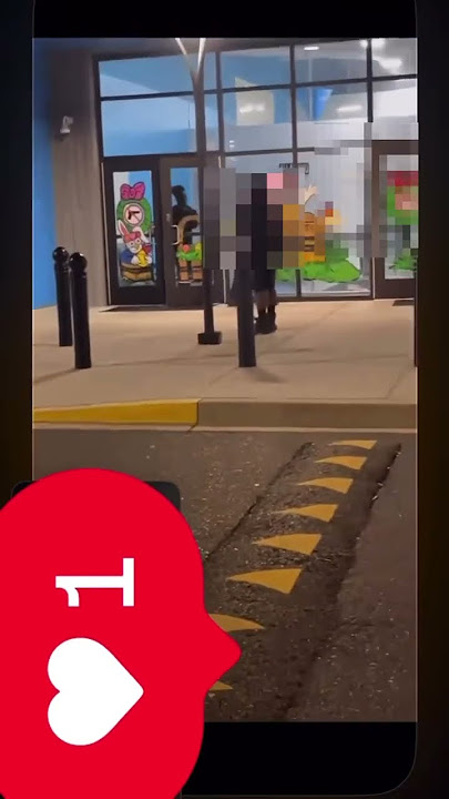 Caught on video: Shooting at Amazon Fulfillment Center in Baton Rouge