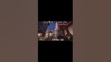 ivy parry #deadlock #parried