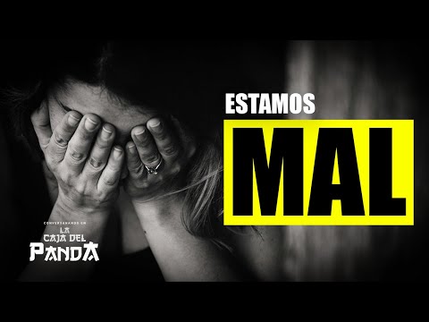La Caja del Panda : La Realidad está Diseñada para que Estemos Mal