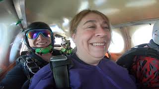 Skydiving in Grove City Pa