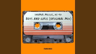 Boys And Girls (Extended Mix)