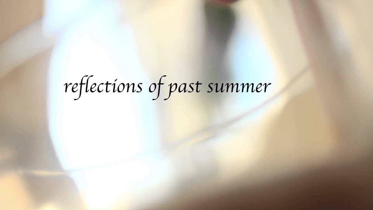 past summer (haiku)