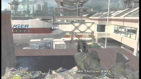 Trickshot Tutorial: Tactical Knife Flip