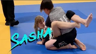 Boy vs Girl Brazilian Jiu Jitsu screenshot 2