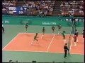 1996 OLYMPICS RUSSIA Vs CUBA Artamonova Tishchenko Batouktina 