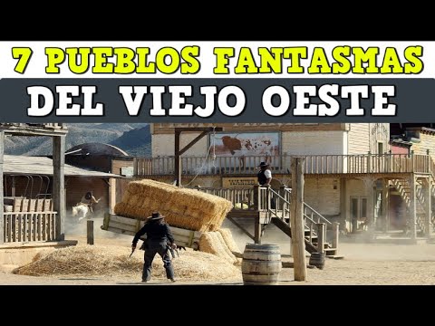 Video: Los 8 mejores pueblos fantasmas de California para visitar