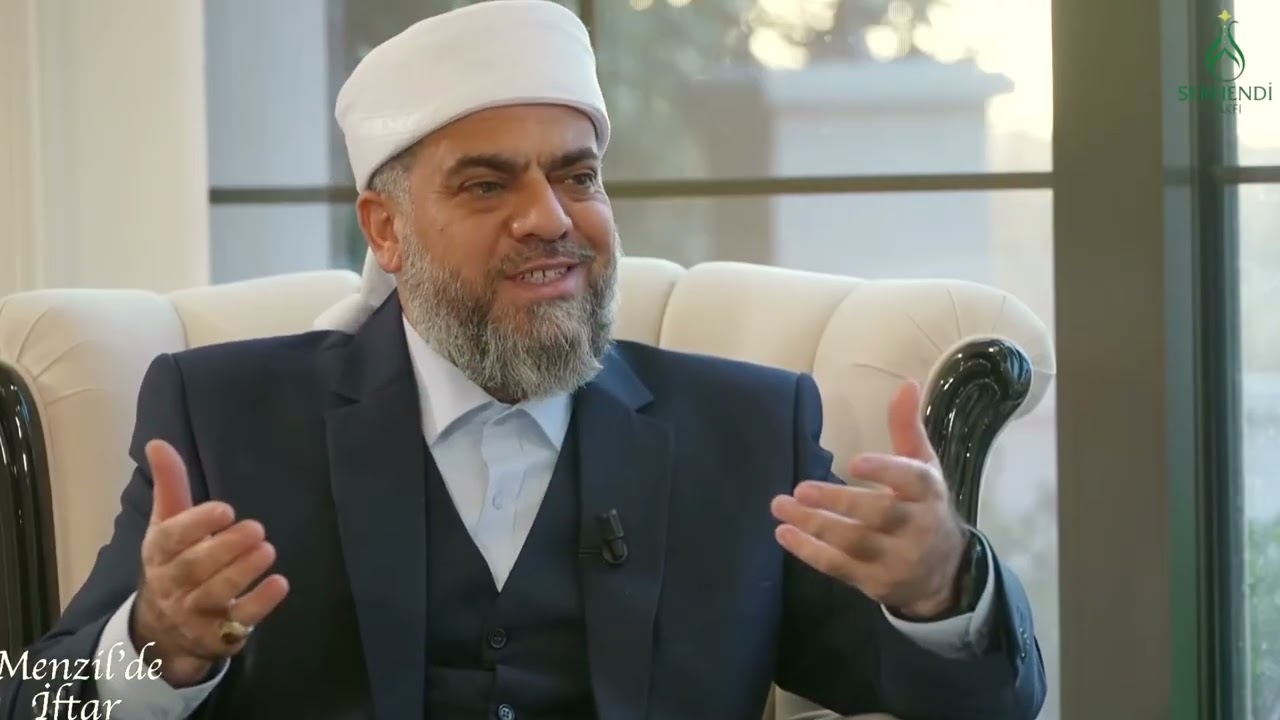 Ramazan Ayı'nın değer ve kıymetini bilmemiz lazım.