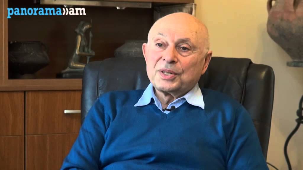 Rouben Galichian on how Azerbaijan Falsifies History