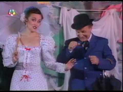 Luisa Torres y Pedro Pea - Mazurka de los Paraguas (de la Zarzuela "El Ao Pasado por Agua")