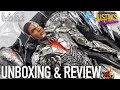 Hot Toys Cyborg Zack Snyder&#39;s Justice League Unboxing &amp; Review