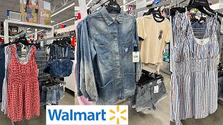 🦋 WALMART NEW FASHION ARRIVALS 💖 KACEY LEE DENIM, SUMMER DRESSES, TOPS & KNITS