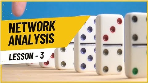 CPM and PERT | Network analysis | Project management | Operations Research | Mechanical | BE AWARE