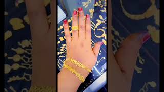 Kusoo dhawada dahab qurux badan naga soo wac 618808082