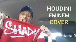 (🎧) HOUDINI - EMINEM (FULL COVER)