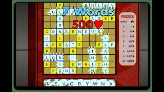Scratch Away! We have Crossword!