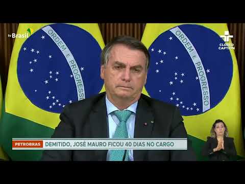 Vídeo: Quem é o terceiro presidente?