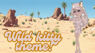 Wild Kitty Theme
