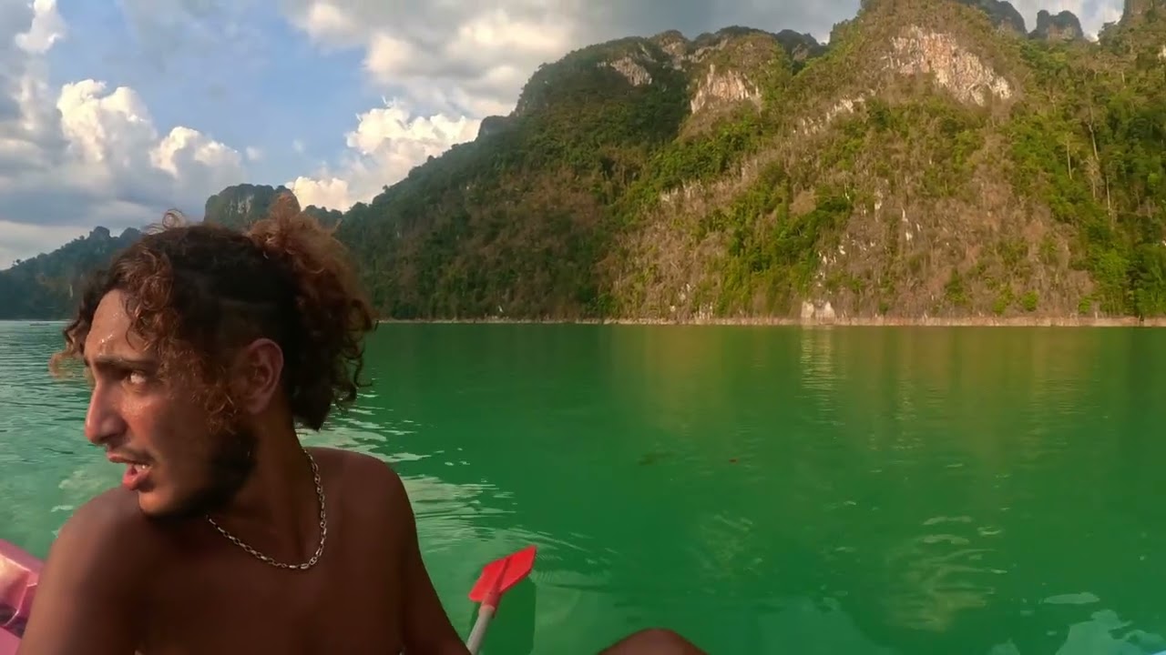 KHAO SOK : LE VILLAGE DES MORTS ☠️ Ma Meilleure experience en Thaïlande ! 🦖🐉🌏 4K VLOG 🇨🇷