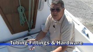 Bimini & Dodger Frame Hardware - Side Mounts