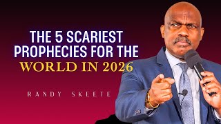 Randy Skeete Sermons  Final Prophets God Is Warning About Imminent Dangers