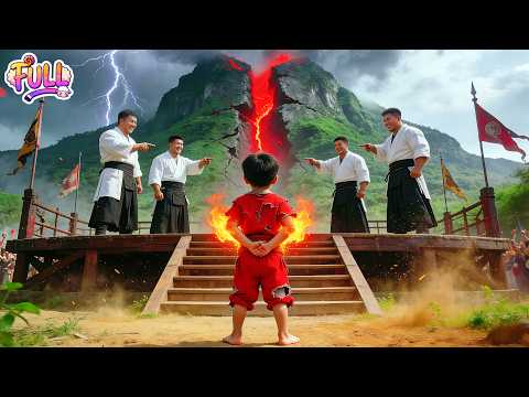 Semua Mengejek Bocah Naik Tantang Tak Tahu Dia Jelmaan Dewa Perang 1 Tinju Bikin Musuh Berlutut 