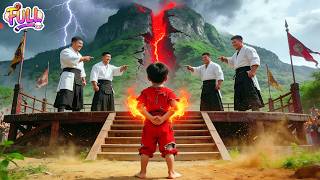 Semua Mengejek Bocah Naik Tantang Tak Tahu Dia Jelmaan Dewa Perang 1 Tinju Bikin Musuh Berlutut