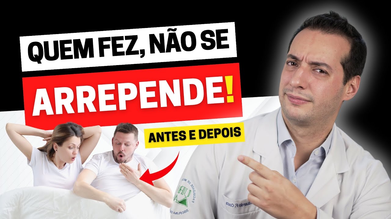 VEJA O ANTES E DEPOIS REAL DO PREENCHIMENTO PENIANO! - YouTube