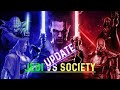 Livestream Jedi Chat and Video Editing