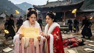 [FULL] Besties Chase Fortune Instead Of Love, Forced To Save A Troubled General#minidramas