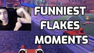 Best Of Flakes Fc Barcelona House Rocket League Stream Highlights