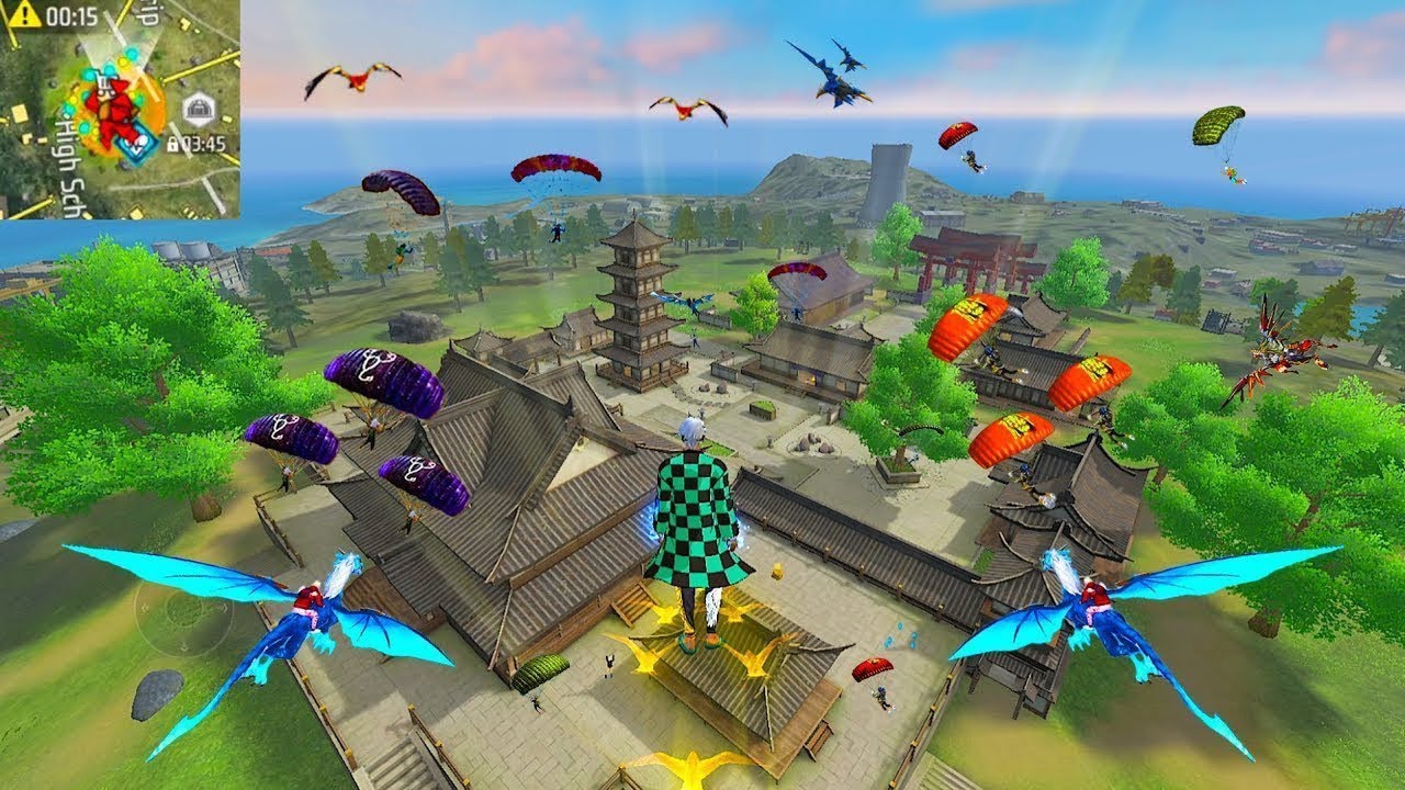  22 kills |Solo vs squad handcam gameplay