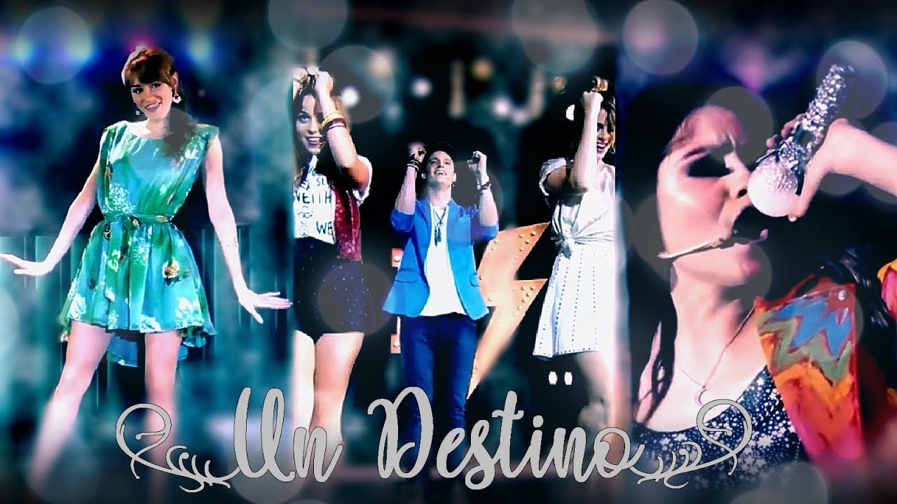 Soy Luna - MIX - Un Destino