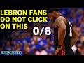 TRMC REACTS - Michael Jordan VS LeBron James | Who Was More CLUTCH in the Finals?