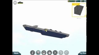 How to make the U Boat on Warship Craft screenshot 3
