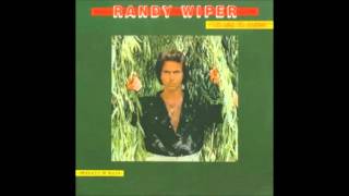 RANDY WIPER - ID LIKE TO KNOW (Dance 1985)