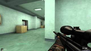 [USF] Soldier Front EU - Random Pub Battle on 24th of August, 2013 - Satellite Map