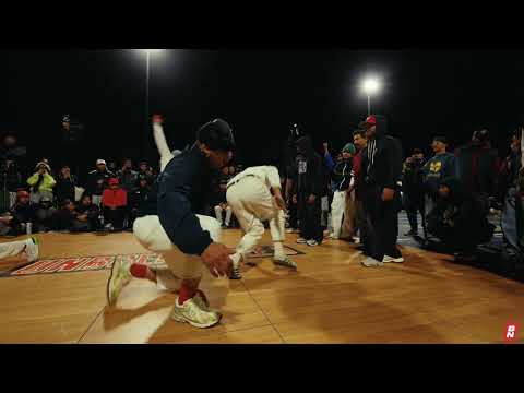 Rock Force Crew vs Supreme Beingz