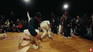 Supreme Beingz Vs Rock Force Crew - Finals - Unbreakable 5 - BNC