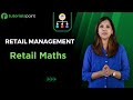 Retail Management - Retail Maths