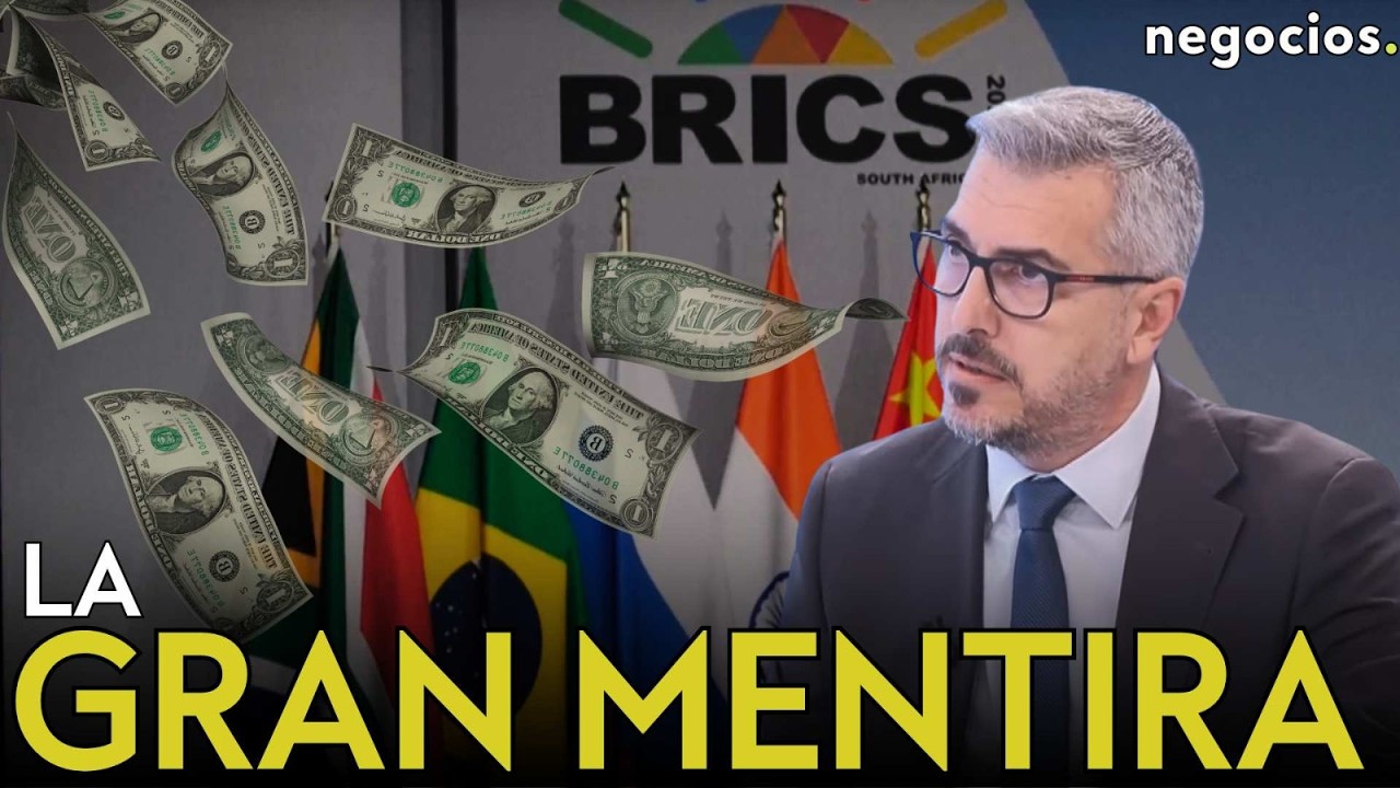 LORENZO RAMÍREZ: La gran mentira de los BRICS, Alemania se entrega y el infierno fiscal