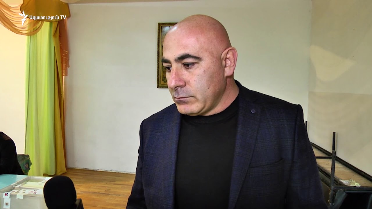 Քրեական գործը ի՞նչ կապ ունի առաջադրվելու հետ. Ծառուկյանի թիկնազորի պետ