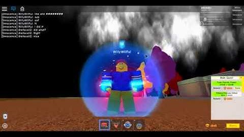 Unlocking New Aura And Fireball! (10 Billion Fist Strength)|Roblox Super Power Training Simulator