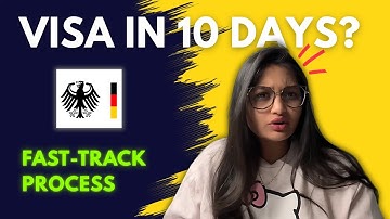 Germany study visa hack | No one can reject your Visa after this ✅