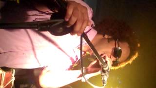 AMARFIS "METO MANO" BONAO DR (live)