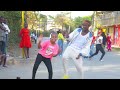 Jay Melody - Nitasema official dance dance by  Fante & Denzel