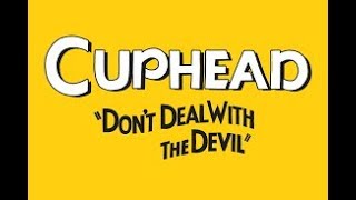 DarkGameKnight plays Cuphead part 6