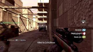 Satisfaction | A CoD4 Minitage | By My360z